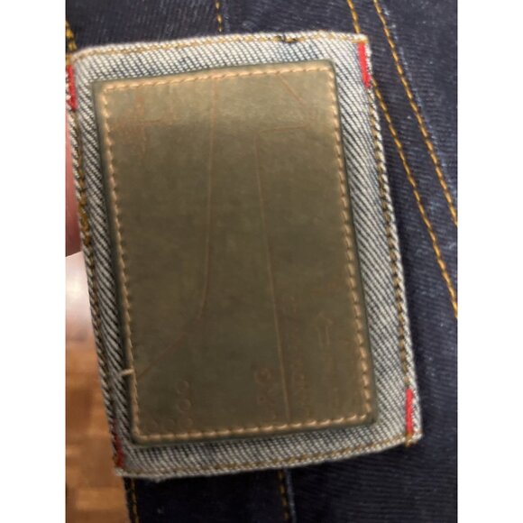 LRG Dark Denim Jeans - Size Small - Picture 4 of 4